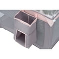 thumbnail image 6 of Pamo Babe Baby Playard, Foldable Changing Table, Wheels, Canopy for Newborn, Four-Panels, 6 of 8
