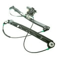 thumbnail image 5 of Power Window Regulator w/ Motor For BMW 00-06 X5 E53 X5 Front Right 51338254912 Fits select: 2001-2006 BMW X5 3.0I, 2000 BMW X5 4.4I, 5 of 9