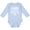 AE-Light Blue, variant on Inktastic Alaska Awesome Since 1959 Boys or Girls Long Sleeve Baby Bodysuit