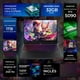 thumbnail image 3 of Laptop Gamer LENOVO Legion Pro 7i GeForce RTX 5090 Core Ultra 9 275HX 32GB DDR5 SSD 1TB 16" OLED Teclado Ingles Gaming Avanzado, 3 of 6