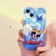 thumbnail image 1 of Carcasa Compatible Para iPhone 14 13 12 11 Pro Max Xr Xs 8 7 6s Plus SE 2020 Funda Protectora De Silicona Cojín De Aire A Prueba De Golpes Gao Jiahui unisex, 1 of 2
