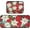 20848357, variant on Flowers Floral Lavender Kitchen Mat Set of 2, Non-Slip Kitchen Rug for Floor, Waterproof Sink Carpet for Home, Office, Laundry