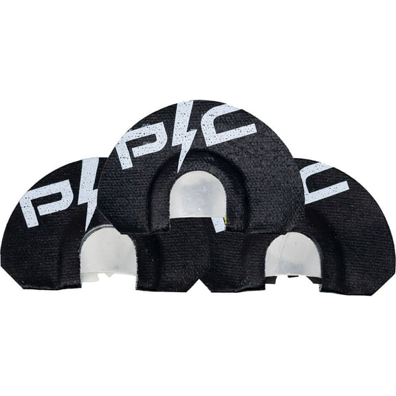 Power Calls Short Circuit-Mini Dome Call Combo, 3 Pieces