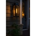 thumbnail image 4 of 2840BK Hinkley Lighting Sag Harbor - 1 Light Small Outdoor Wall Lantern in Traditional and Coastal Style - 5.5 Inches Wide by 16.25 Inches High-Black, 4 of 7