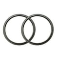 thumbnail image 5 of 2Pcs Silicone Gasket Sealing Rings Replacement Home Pressure Cooker Kitchen Cooker Sealing Rings Pressure Gasket 16cm, 5 of 7