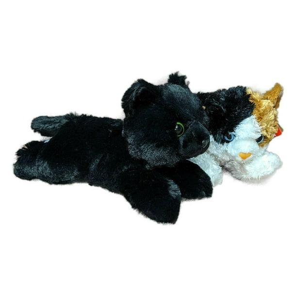 ESMERALDA & TWILIGHT CAT Mini Flopsie 8" Stuffed Animal Plush by Aurora ...