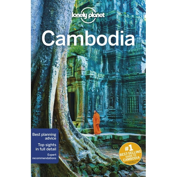Pre-Owned Lonely Planet Cambodia 11 (Paperback) 1786570653 9781786570659