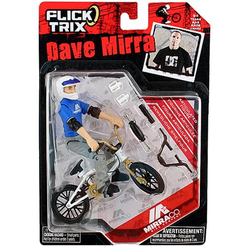 Flick Trix Pro Rider [Dave Mirra 