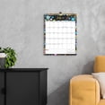 thumbnail image 6 of Luckky Wall Calendar 2025-2026 – Jan.2025 - Jun.2026, Calendar 2025-2026 Wall, 18 Monthly Calendar, 11 x 14 In, 2025 Calendar with Large Blocks, Thick Paper, Holidays, To-do ＆ Notes, 6 of 7