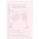thumbnail image 1 of Mascarilla facial Patchology Serve, rosado frío con ácido hialurónico, 1 of 7