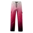 thumbnail image 5 of Tiijoy Boys Gradient Cargo Pants Kids Outdoor Casual Straight Leg Pants, Size 5-16, 5 of 6