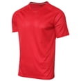 thumbnail image 2 of 5 Pack: Youth Mesh Moisture Wicking Active Athletic Performance Short-Sleeve T-Shirt Boys & Girls, 2 of 8
