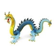 thumbnail image 2 of Safari Ltd. Krystal Blue Dragon Figurine - Detailed 8" Model Figure - Mythical Creature Toy for Boys, Girls & Kids Ages 4+, 2 of 6