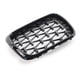 thumbnail image 4 of Reemplazo de rejilla de riñón para parachoques delantero de automóvil para BMW Serie 3 E36 M3 1997-1999 Negro brillante, 4 of 7
