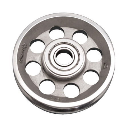 WIREROPE SHEAVE BEARINGS 316 STAINLESS STEEL 3/16" (S0413-0513)