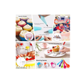 thumbnail image 4 of Kit De Decoración De Pasteles Set De Reposteria 322pzs COLORES, 4 of 5