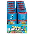thumbnail image 5 of Triple Power Push Pop, Gluten Free, Fruit Flavored, Lollipop, 12 Count Tray, 5 of 5