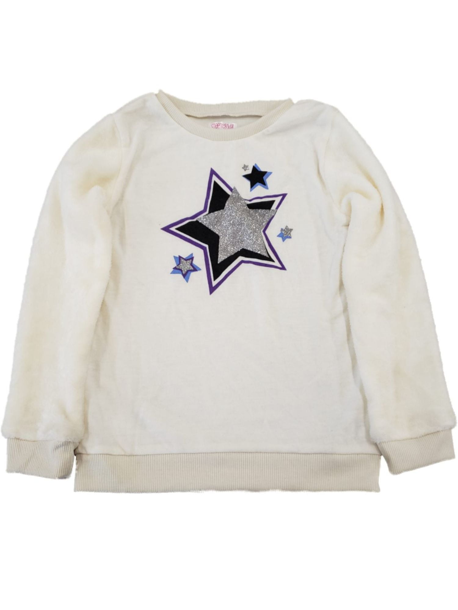 winter sweatshirt for girls