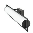 thumbnail image 4 of Millennium Lighting  Teylor LED Bathroom Vanity Lighting Fixture 24 Inch - Matte Black, 4 of 5