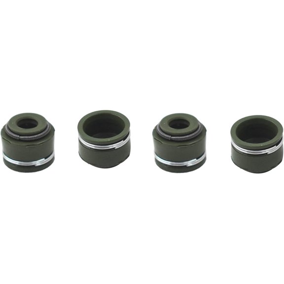 OTTULUR Valve Seals Replacement for Honda TRX400EX TRX250X 300 400 Set of 4
