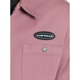 thumbnail image 4 of Airwalk Men's & Big Men's Short Sleeve Woven Shirt, Sizes XS-4XL, 4 of 6