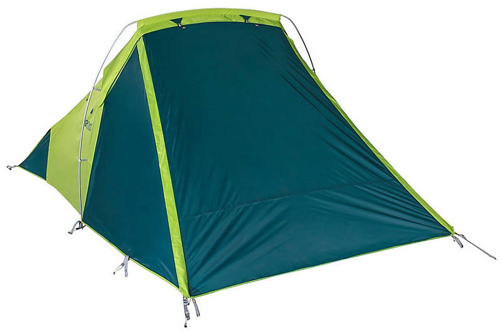 Marmot Mantis 2p Plus Tent Macaw Green Deep Teal OneSize - Walmart.com