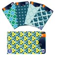 thumbnail image 1 of RFID Blocking Credit Card & Passport Holder Protector Sleeves, 1 of 1