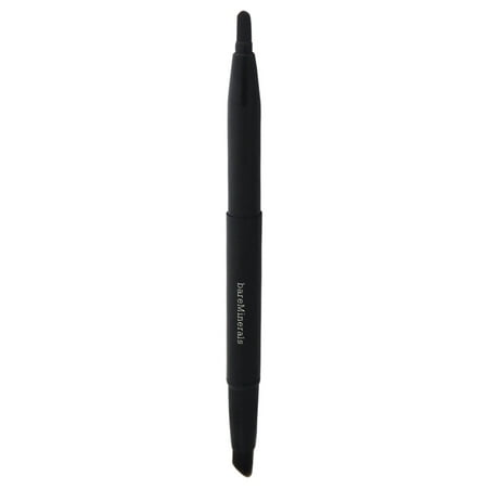 bareMinerals Double Ended Perfect Fill Lip Brush for Women, This dual-ended genius makes easy work of tricky lipcolor application By Bare