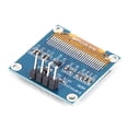 thumbnail image 4 of Módulo Oled Módulo OLED de 0,96 pulgadas, controlador IIC 128x64 SSD1315 de 4 pines para Arduino (pantalla blanca), 4 of 7