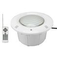 thumbnail image 2 of LED Underwater Swimming Pool Light, Strong Compression Resistance Glue Filling Process 18W RGB LED Swimming Pool Light  for Ponds for Seawater Environment, 2 of 8