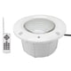 thumbnail image 2 of LED LED Sub la Luz de Pisulacia Subtera, IP68 Instalación Instrucción Impresión 18W RGB LED Piglo Control Remobad, 2 of 7