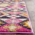 thumbnail image 4 of SAFAVIEH Monaco Gittan Geometric Area Rug, Multi, 3' x 5', 4 of 6