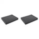 thumbnail image 1 of 2X Espuma Pick Apart para Caja de Herramientas Inserto de Espuma Precortada Espumas de Sombra de Alta Densidad 410x250x80mm, 1 of 5
