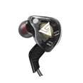 thumbnail image 2 of pitrice QKZ AK6 In Ear 3.5mm Sport Earphones with Mic Black, 2 of 9