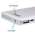 thumbnail image 2 of 6000mAh Power Bank for iPhone 11/Pro/Max - Charger Portable Backup Battery USB Port LED Display W4Z, 2 of 6