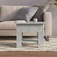 thumbnail image 3 of vidaXL Coffee Table End Table Sofa Table Living Room Furniture Engineered Wood, 3 of 30