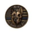 thumbnail image 2 of Challenge No All Challenge Dog Memorial Present For Dog，Suitablefor Present To Family And Friends, 2 of 8