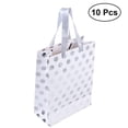 thumbnail image 2 of 10 bolsas de regalo doradas., 2 of 3