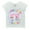 Barely Blue, variant on Peppa Pig Toddler Girls' Short Sleeve T-Shirt, Sizes 2T-4T