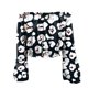 thumbnail image 4 of Camiseta holgada estampada a la moda para mujer, blusa de manga larga, Tops informales con hombros descubiertos Pompotops FGAJ20070, 4 of 5