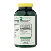 Spring Valley Cinnamon Dietary Supplement Vegetarian Capsules for Metabolism Support, 1000 mg, 400 Count