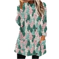 thumbnail image 1 of Manteaux d'Hiver pour Femmes - Coupe Ample - Tenue Décontractée et Quotidienne, 1 of 6