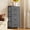 Gray, variant on Ethovia 4-Drawer Fabric Dresser Chest, Anti-Tip Storage Tower Organizer for Bedroom, Closet, Entryway, Black