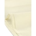 thumbnail image 5 of Allegra K Women's Satin Top Turn Down Collar V Neck Long Sleeve Button Down Shirt Blouse, 5 of 6