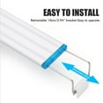thumbnail image 1 of Langgg LED Aquarium Light Dimmable Fish Tank Light Landscaping Aquarium Lamp White and Blue LEDs, 1 of 5