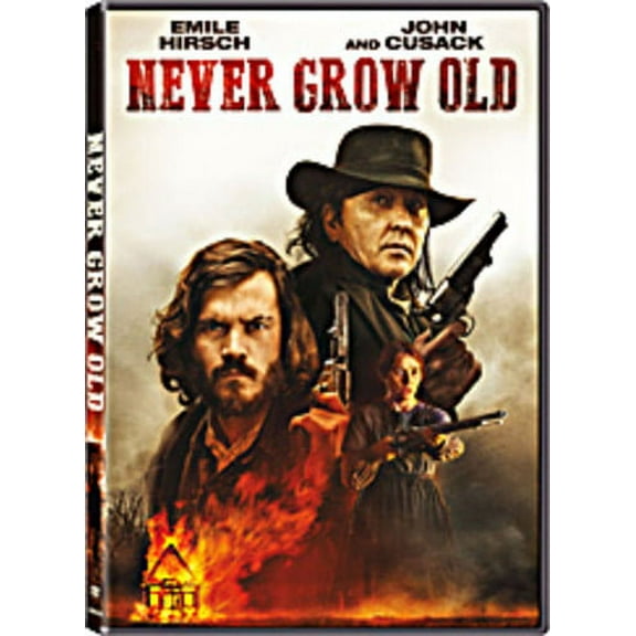 Never Grow Old (DVD)