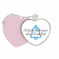 thumbnail image 1 of Hora de fumar Bolsa de viaje Mirror maquillaje corazón rosa, 1 of 4