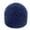 Navy, variant on Knitted Hemming Warm Hat Hats Wool Winter Unisex Fashion Keep Baseball Caps, Navy