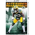 thumbnail image 2 of NFL Green Bay Packers - Jaire Alexander 19 Wall Poster, 22.375" x 34", 2 of 4