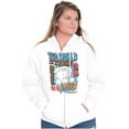thumbnail image 3 of Mr Owl Kanji The World May Never Know Zip Up Hoodie Men's Women's Brisco Brands S, 3 of 5